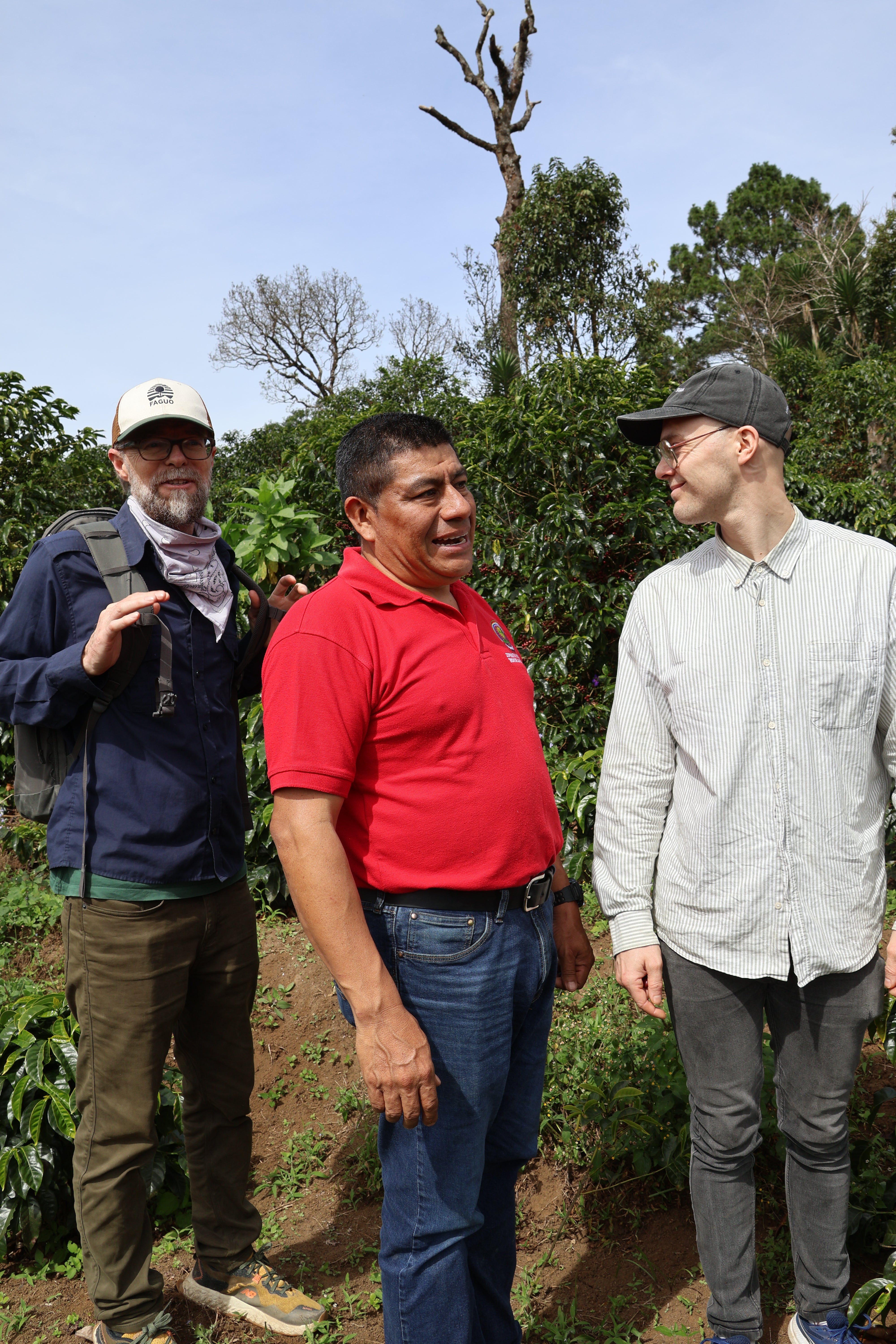 HONDURAS COMBRIFOL NATURAL | Moderner Espresso | Single Origin