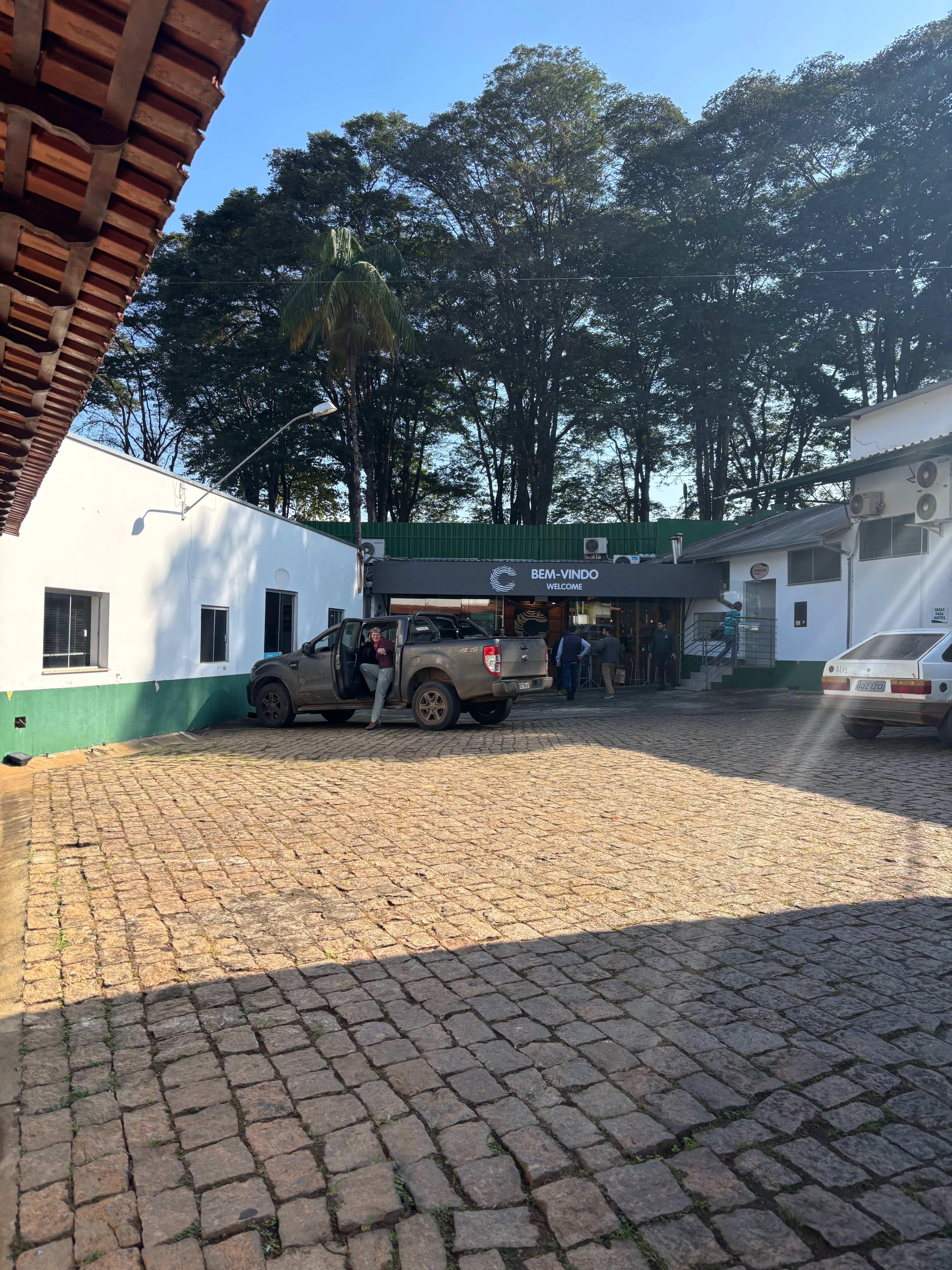 BRASILIEN COOPFAM | Microlot Natural | Moderner Filterkaffee | Single Origin