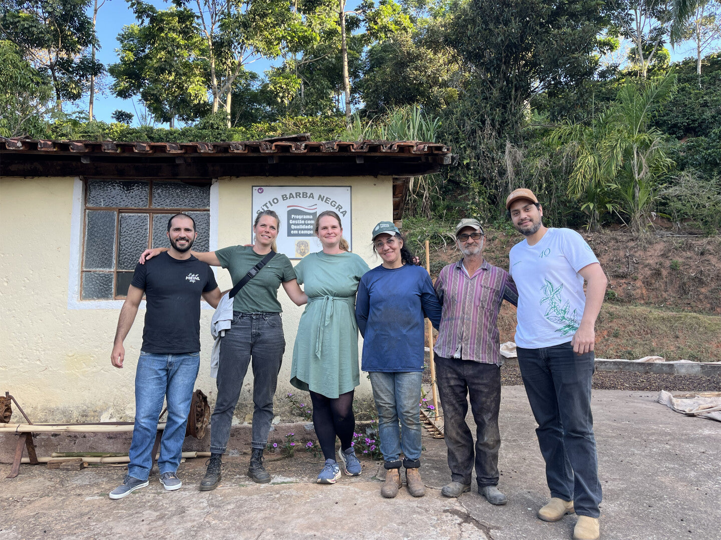 BRASILIEN COOPFAM | Natural Microlot | Moderner Filterkaffee | Single Origin
