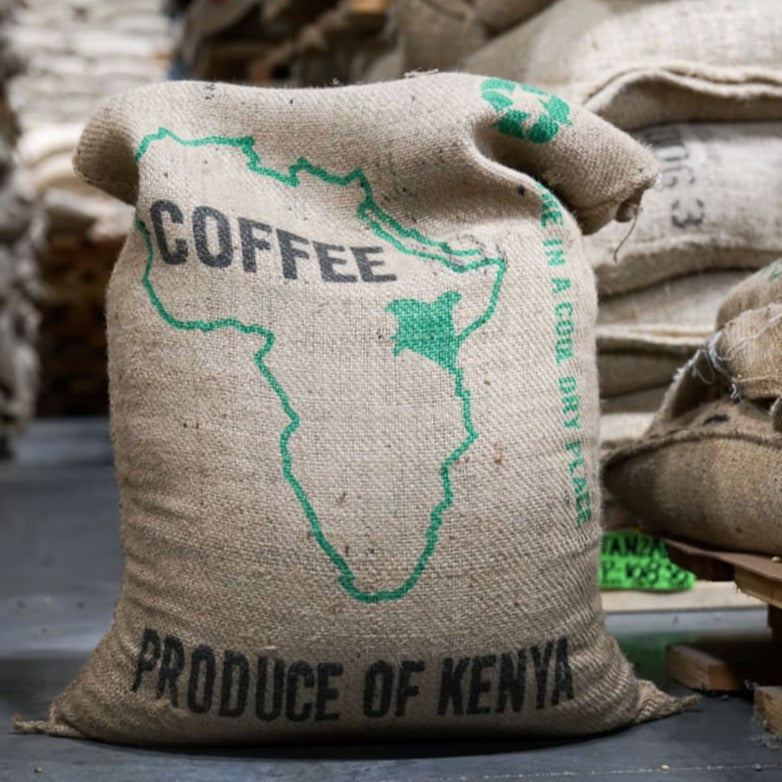Kenia Ndimaini AA - Microlot 3, washed | Moderner Filterkaffee