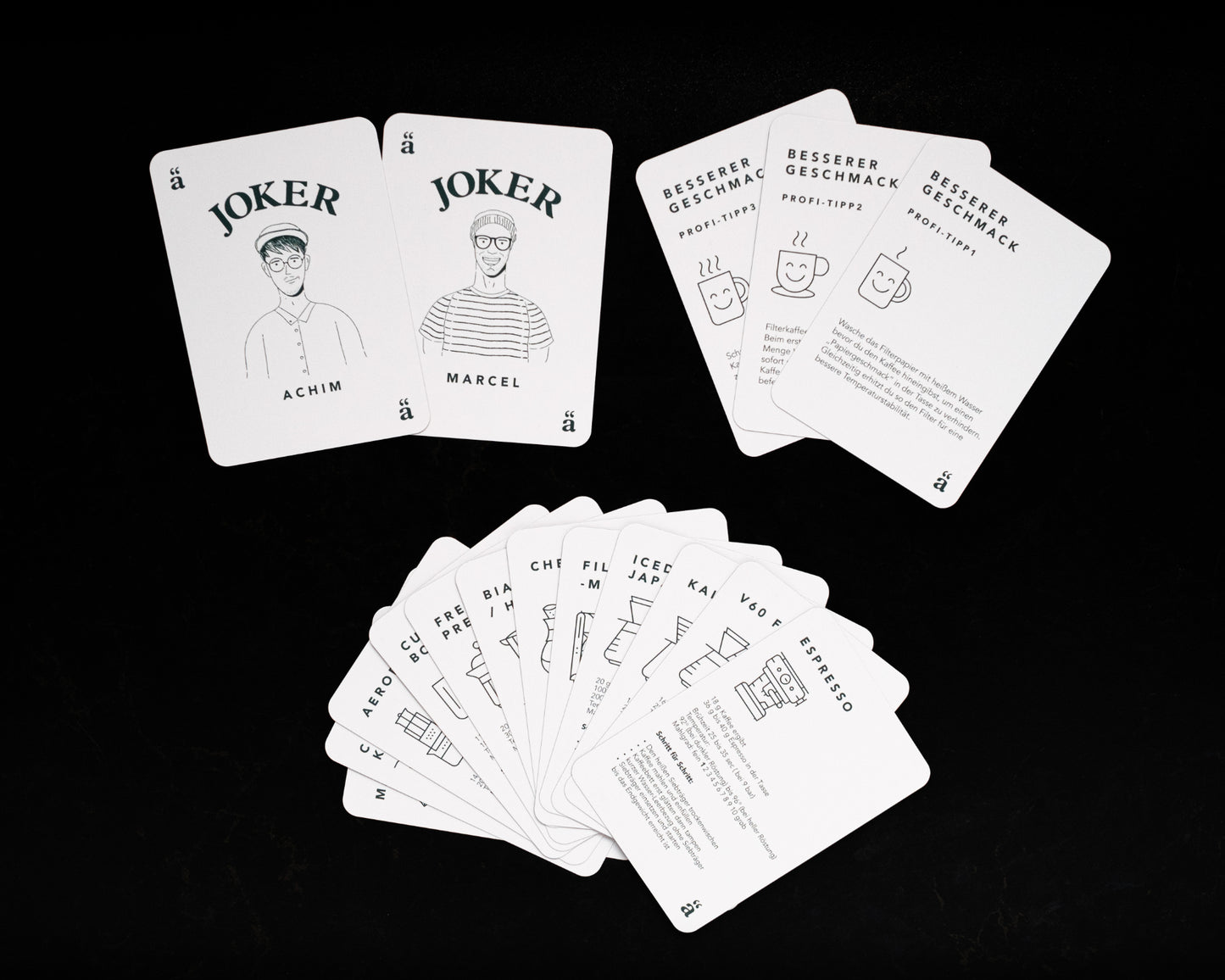 Brew Cards | Limitierte Auflage