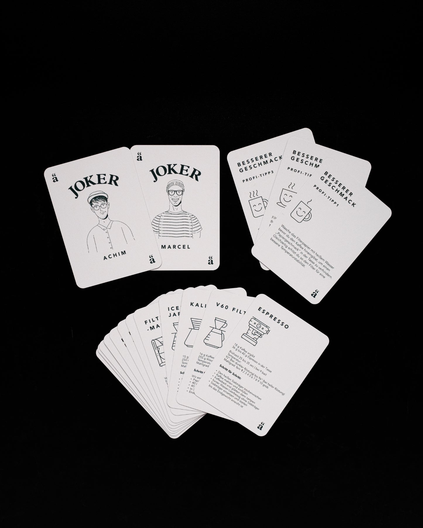 Brew Cards | Limitierte Auflage