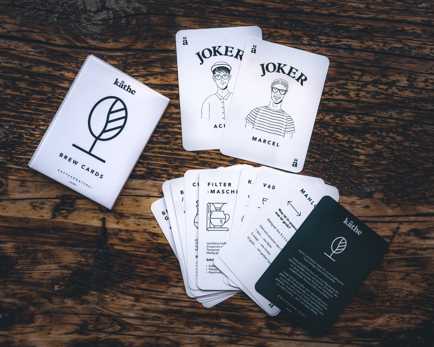 Brew Cards | Limitierte Auflage