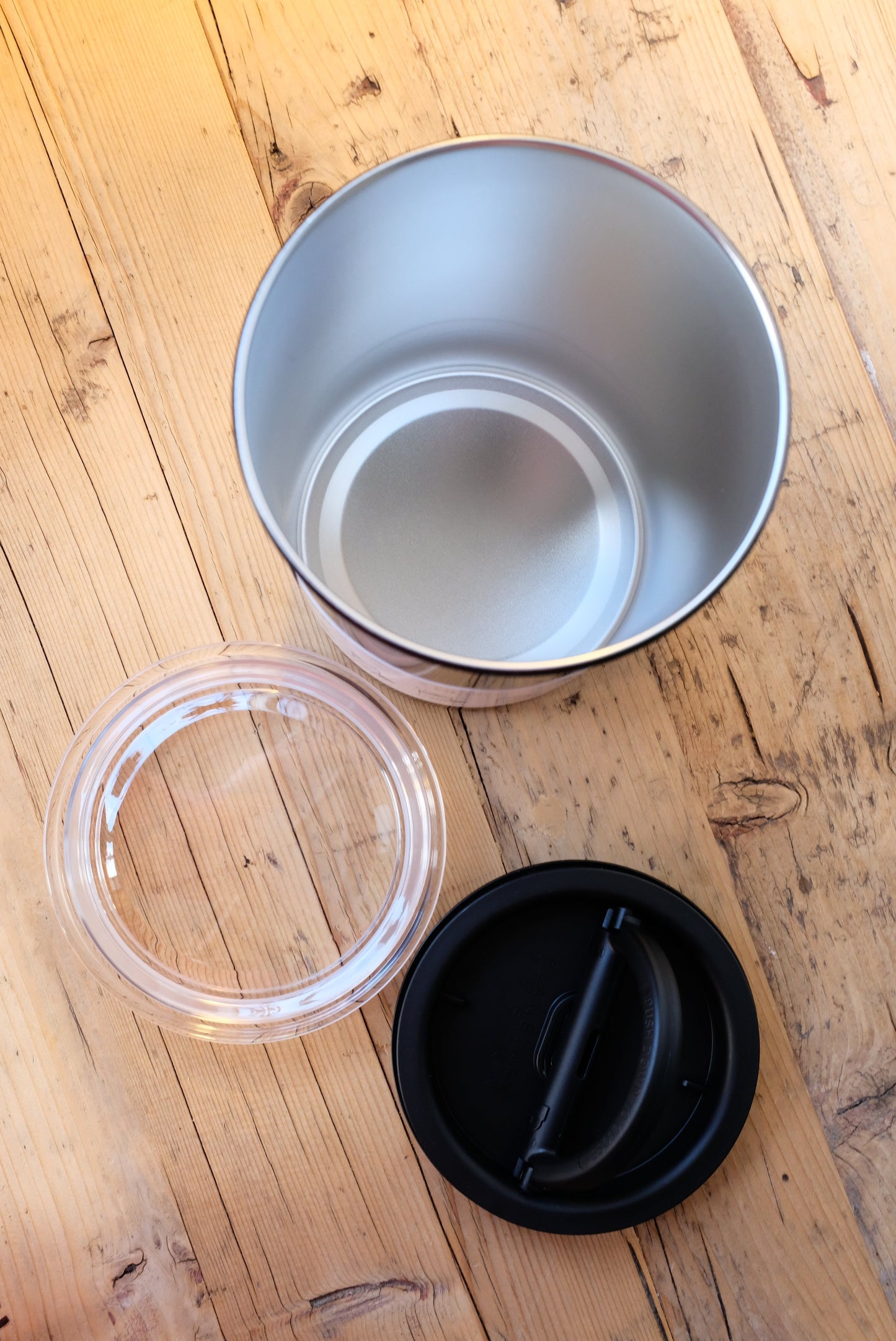 Airscape 600g schwarz