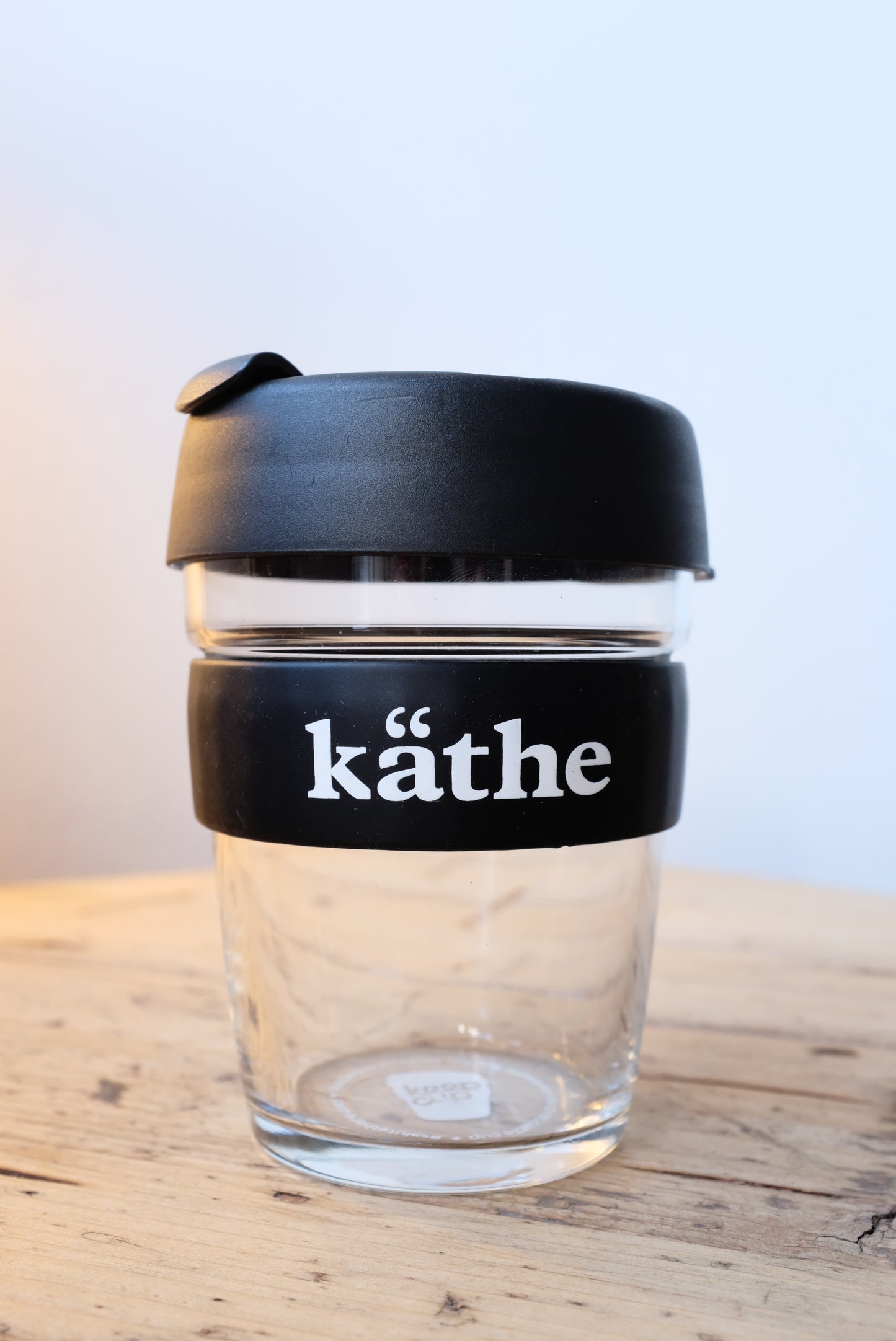 KeepCup Käthe 300ml (inkl. einem Getränk nach Wahl!)