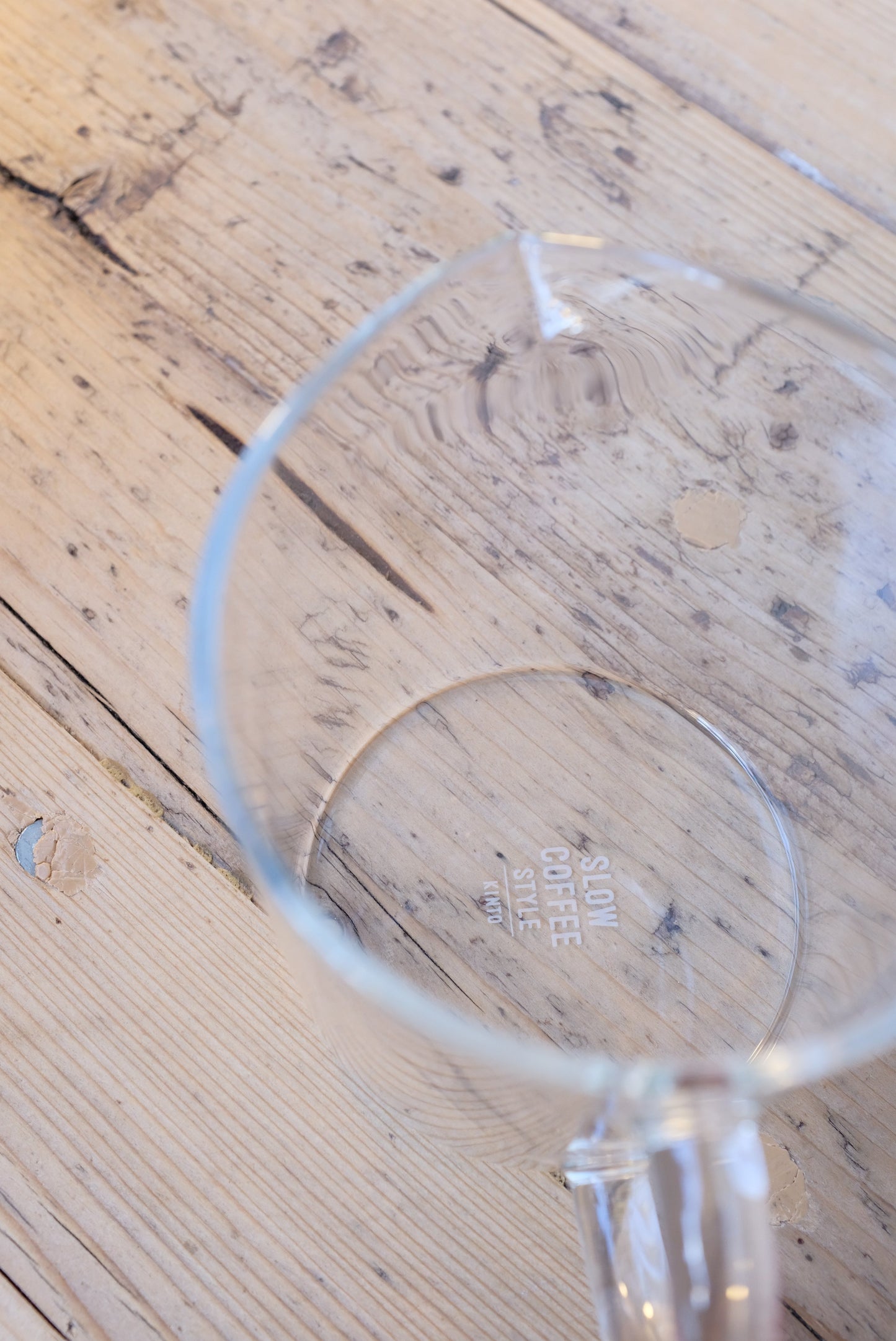 Kinto Jug Filterkaffee-Karaffe 300 ml Glas