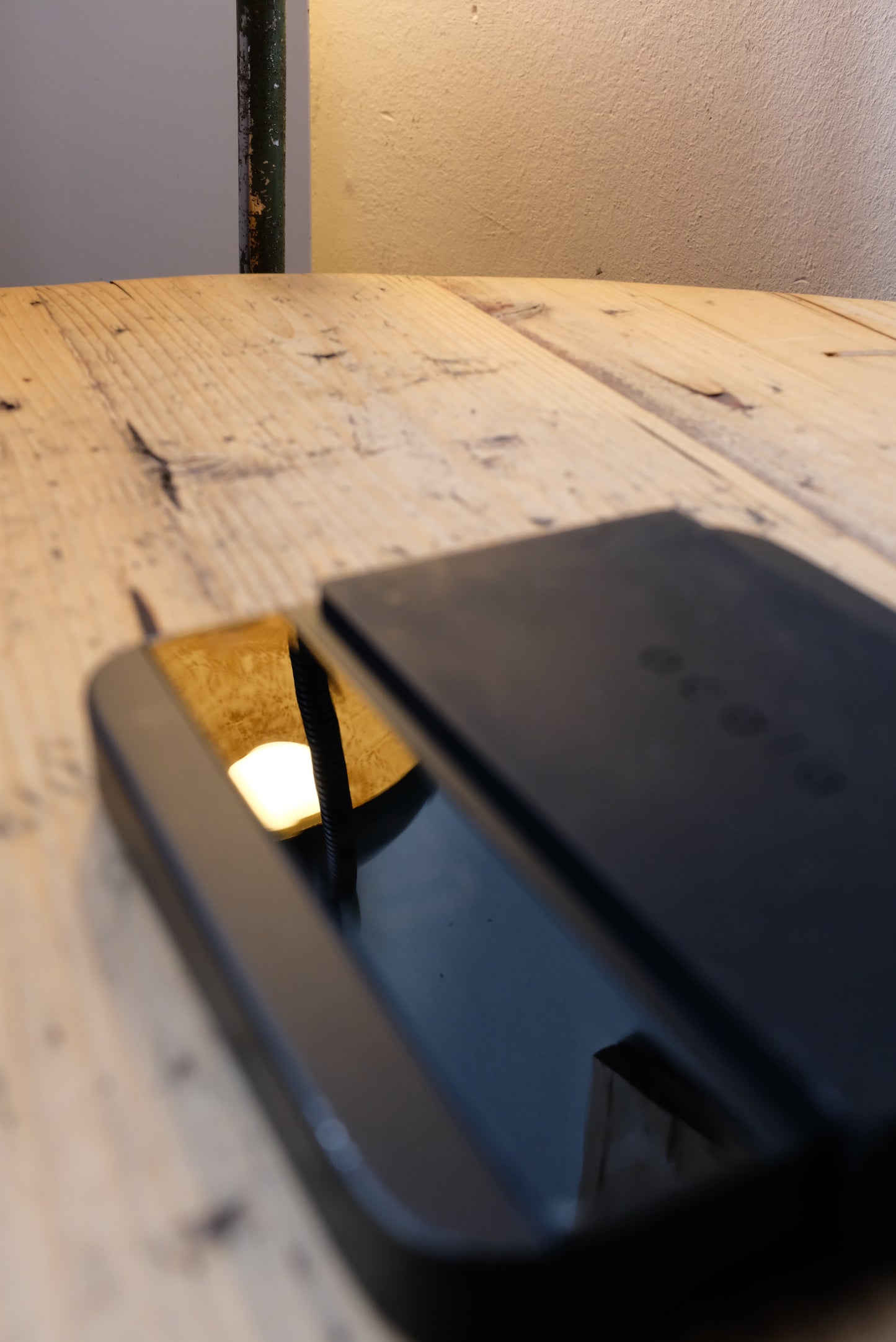 Acaia Lunar professionelle Baristawaage mit Bluetooth schwarz