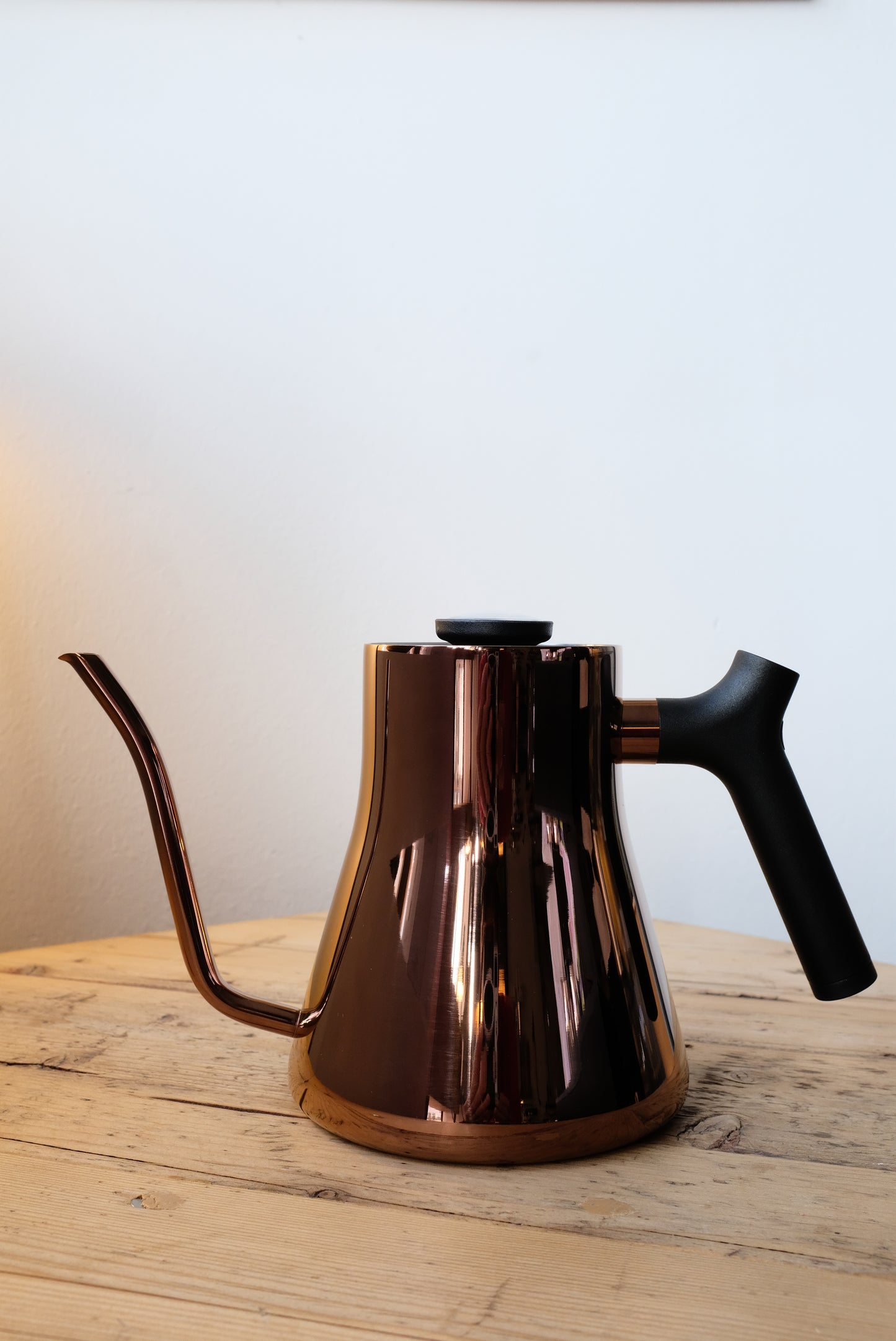 Fellow Stagg Wasserkessel 1,0 liter edelstahl Kupfer