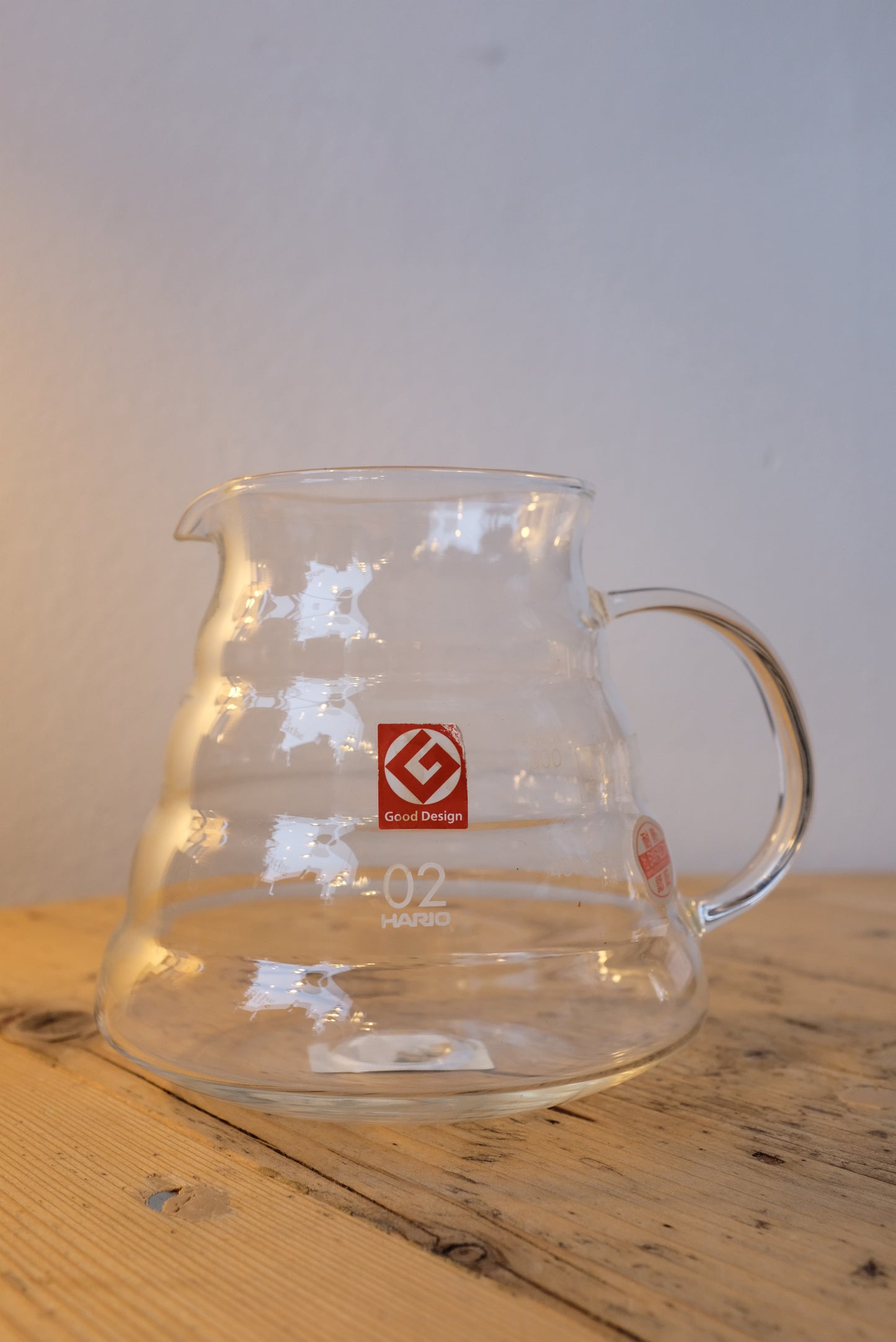 Hario V60 Range Server 02 600 ml