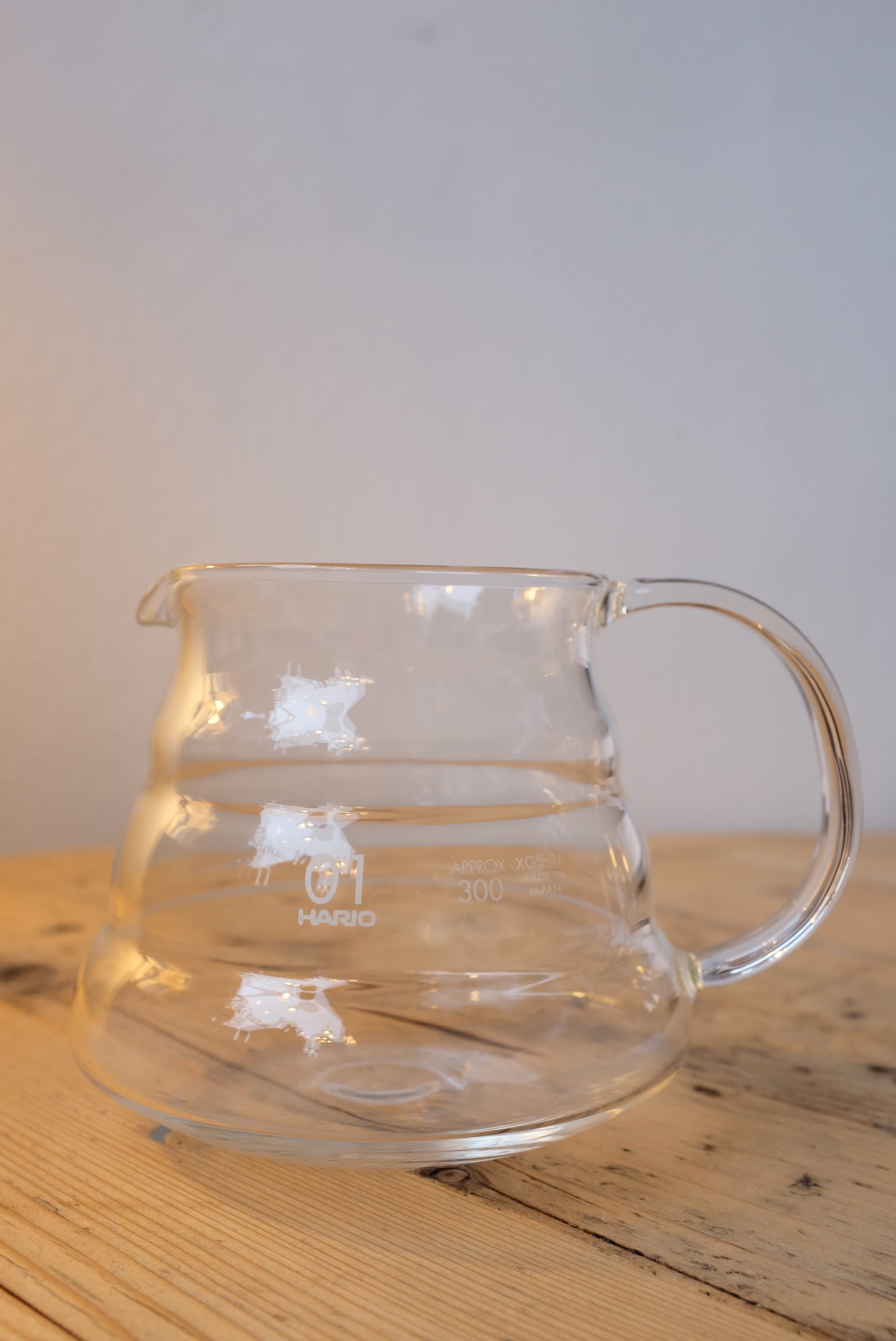 Hario V60 Range Server 01 360 ml