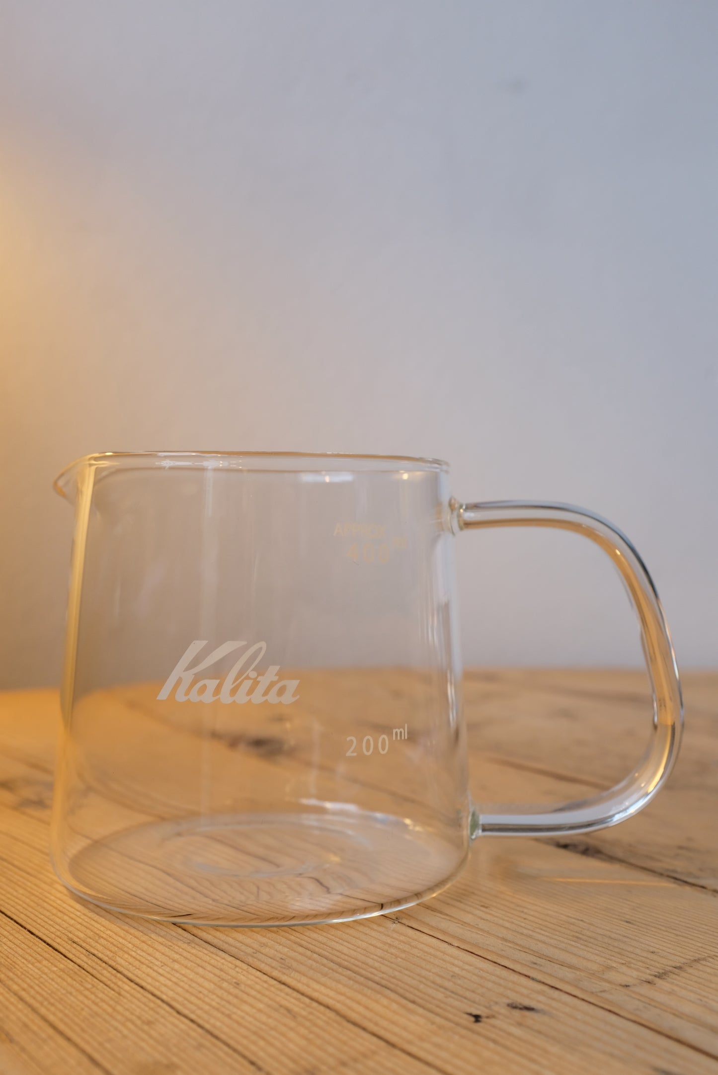 Kalita Jug 400ml