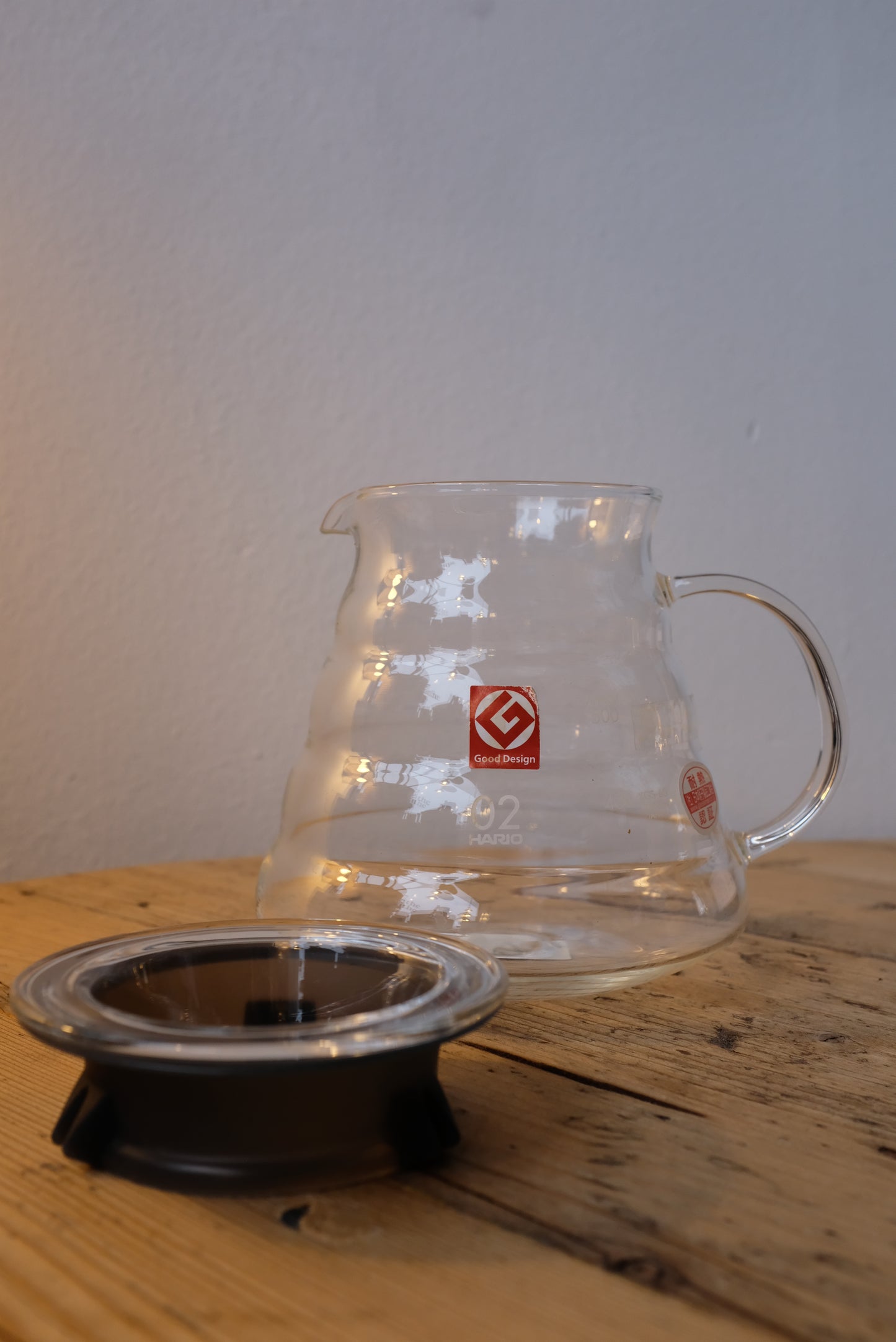 Hario V60 Range Server 02 600 ml