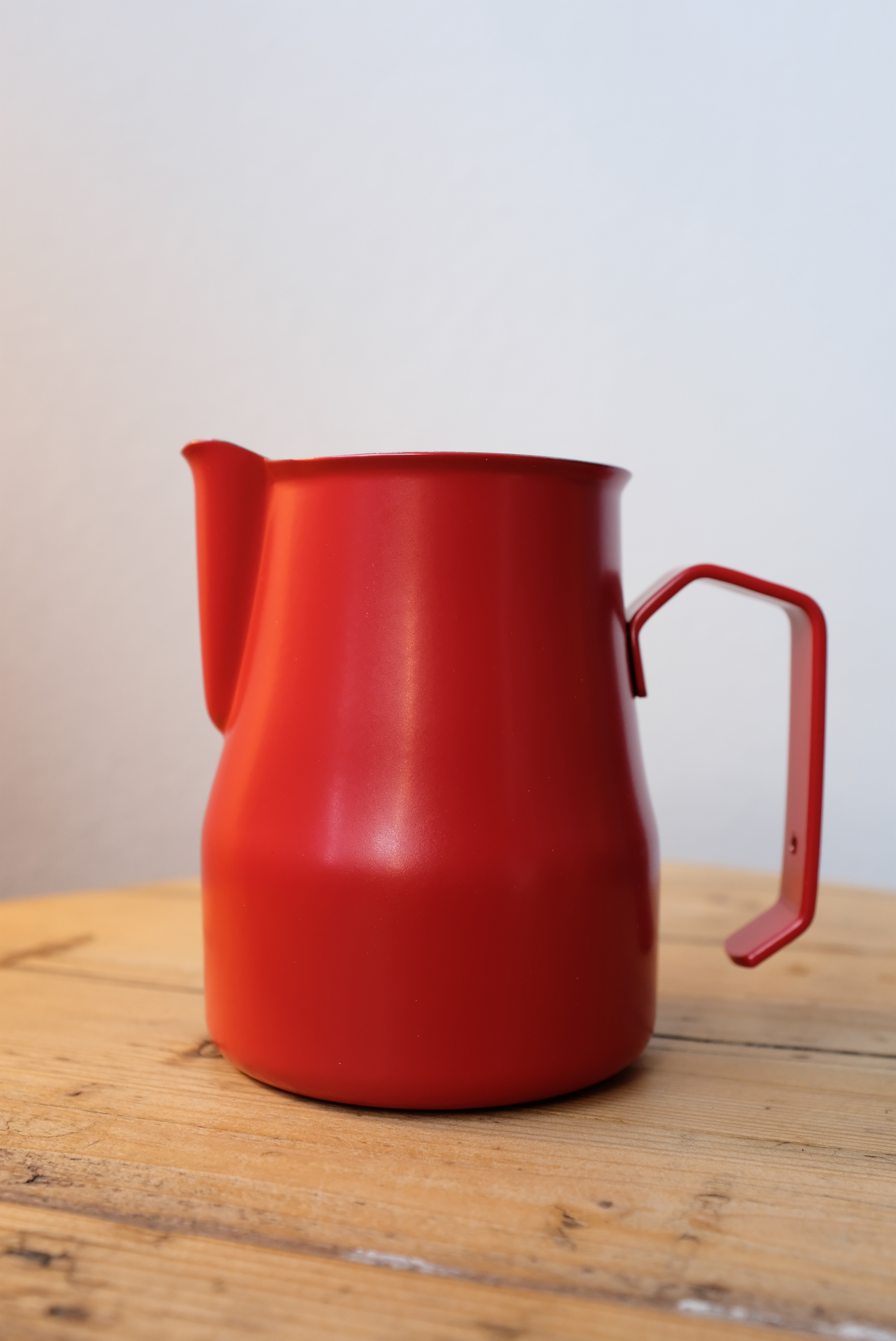 Motta Milchkännchen 0,35l rot