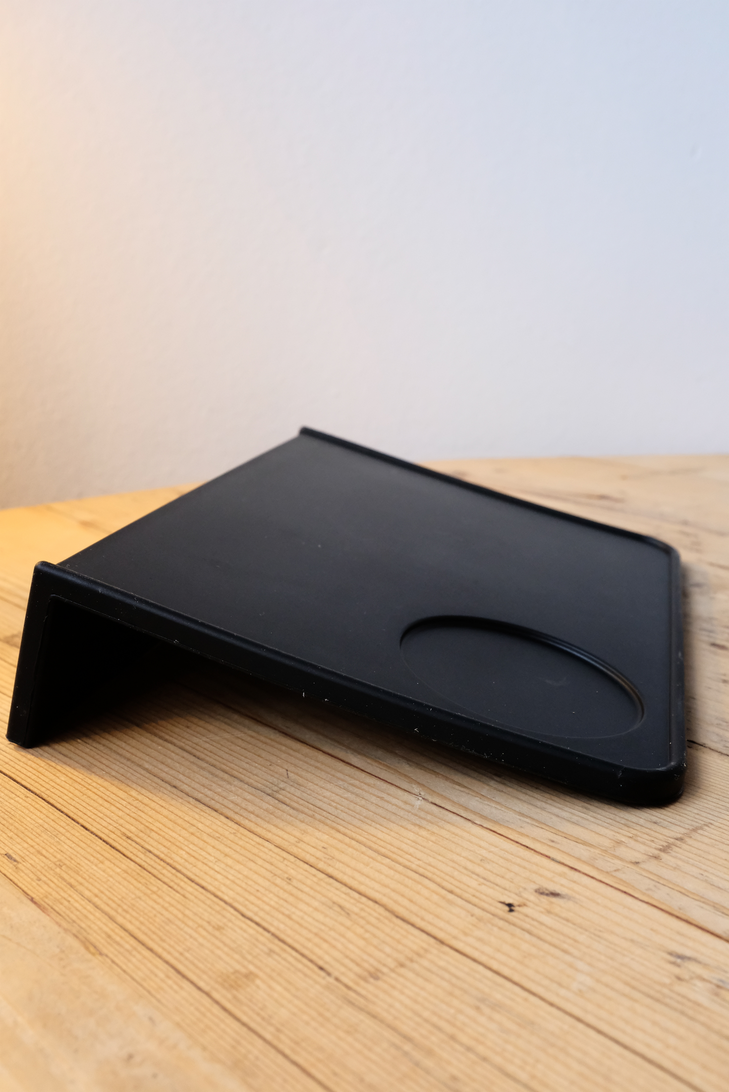 Joe Frex Corner Tamping Mat L Tamper Matte