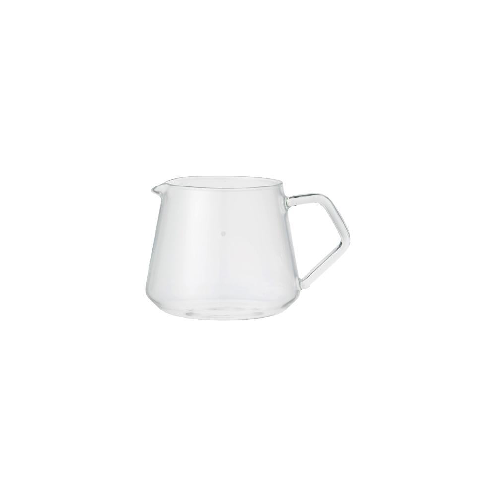 Kinto Server Filterkaffee-Karaffe 300 ml Glas
