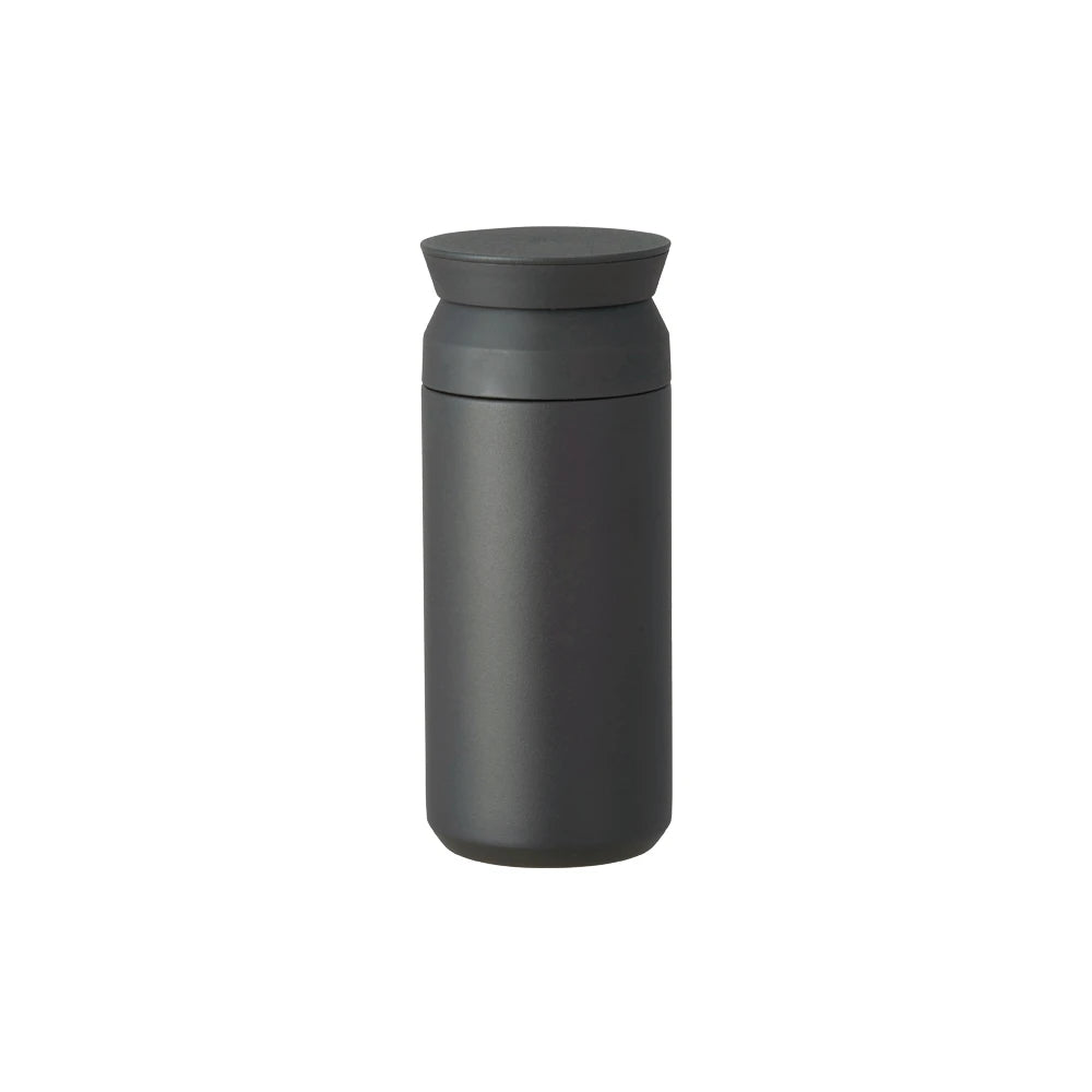 Kinto Travel Tumbler Thermobecher 350ml Schwarz