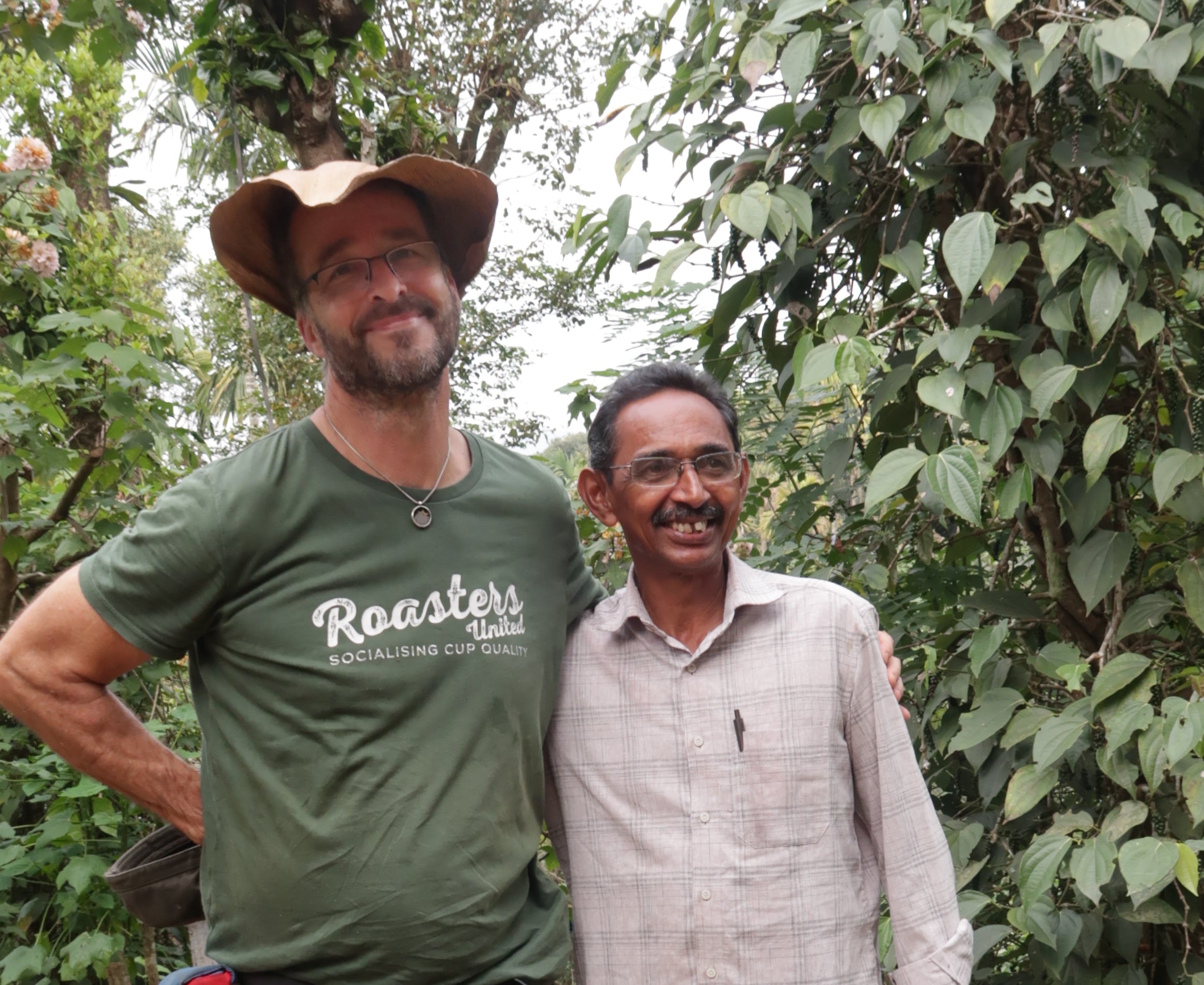 INDIEN ANAEROBIC NATURAL | Fine Robusta Special Nanolot | Filterkaffee & Moderner Espresso