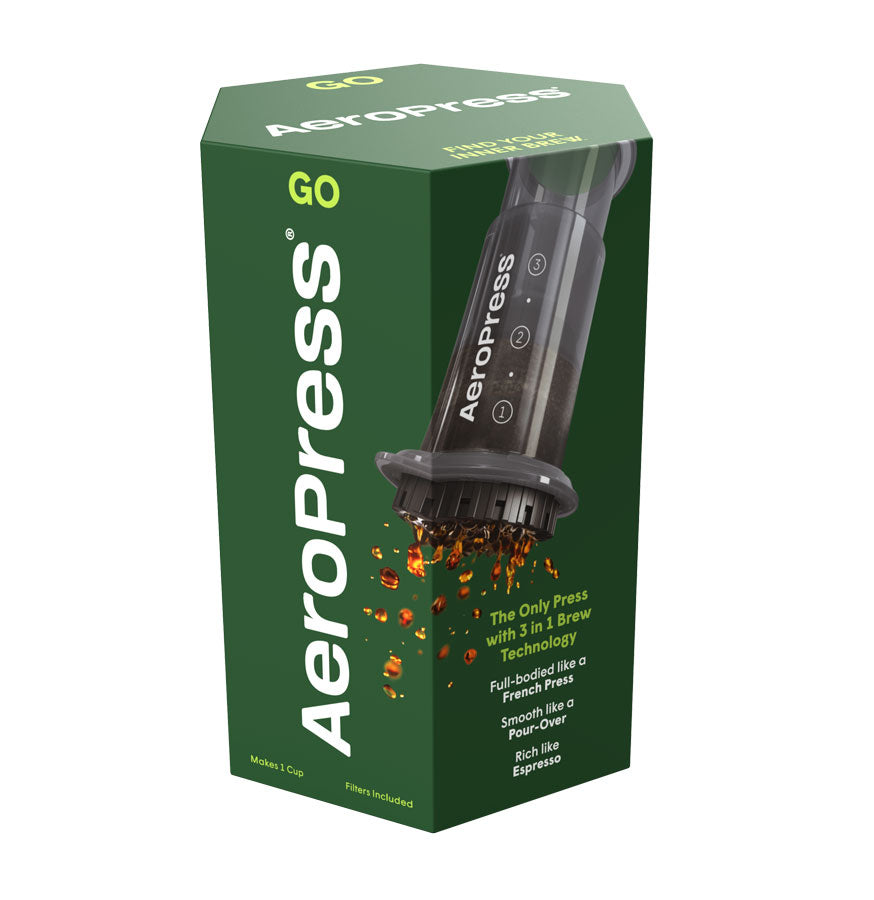 AeroPress Go