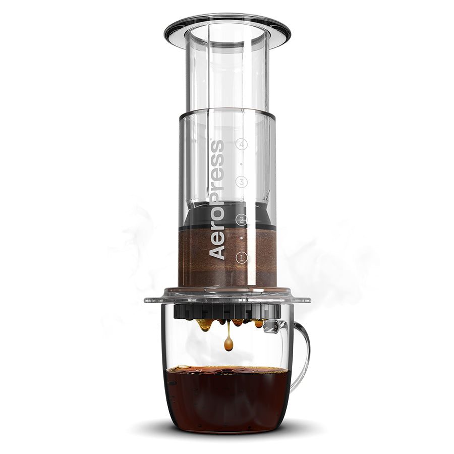 AeroPress Clear