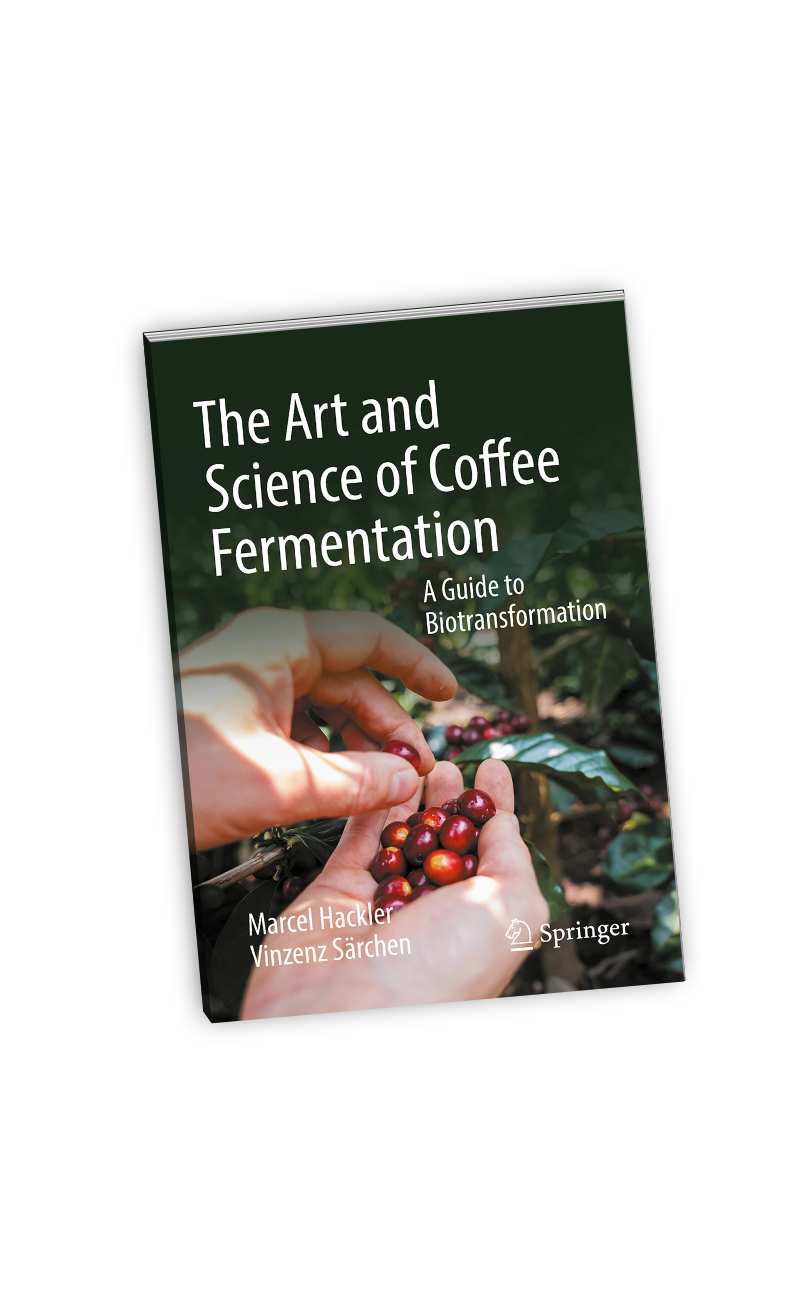 The Art and Science of Coffee Fermentation | Buch | Englisch