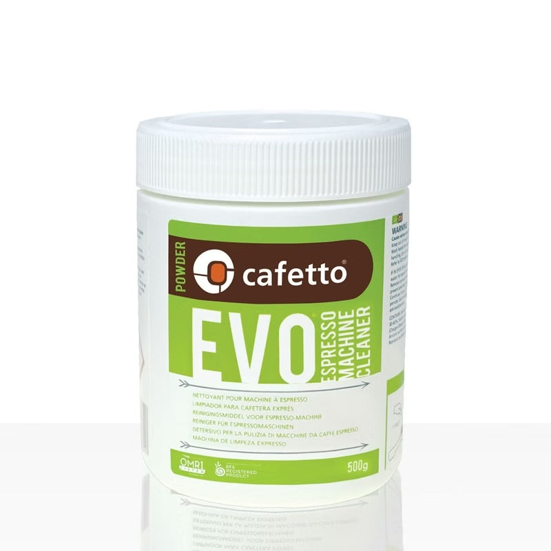 Cafetto EVO Espressomaschinenreiniger 500g