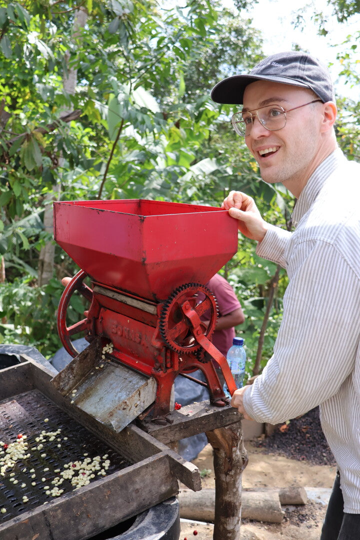 GUATEMALA MANOS CAMPESINAS | Moderner Espresso / Klassischer Filter | Single Origin