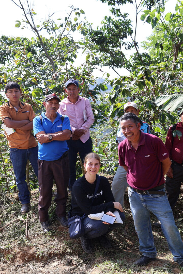 GUATEMALA MANOS CAMPESINAS | Moderner Espresso / Klassischer Filter | Single Origin