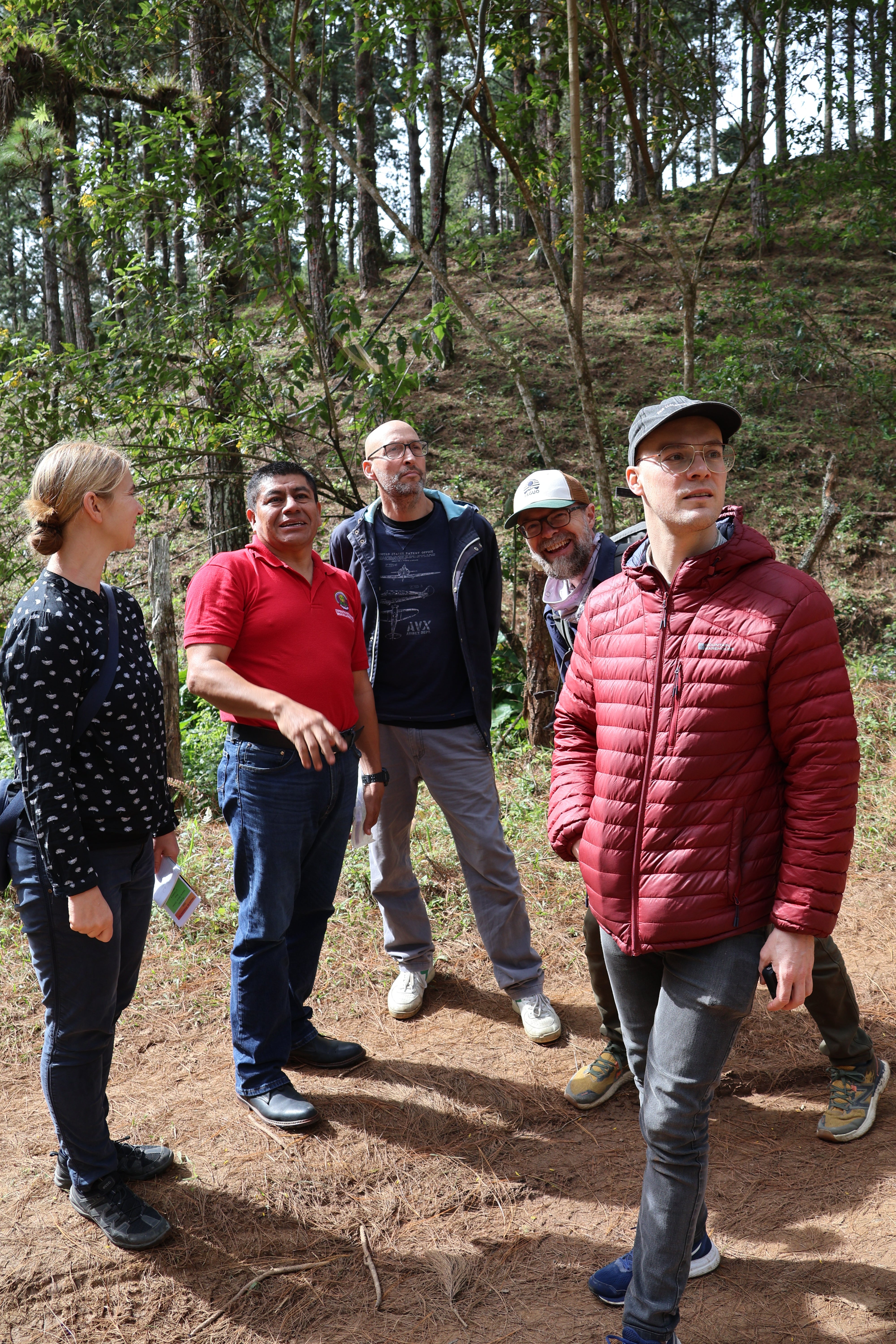 Honduras Combrifol Natural | Moderner Filterkaffee | Single Origin
