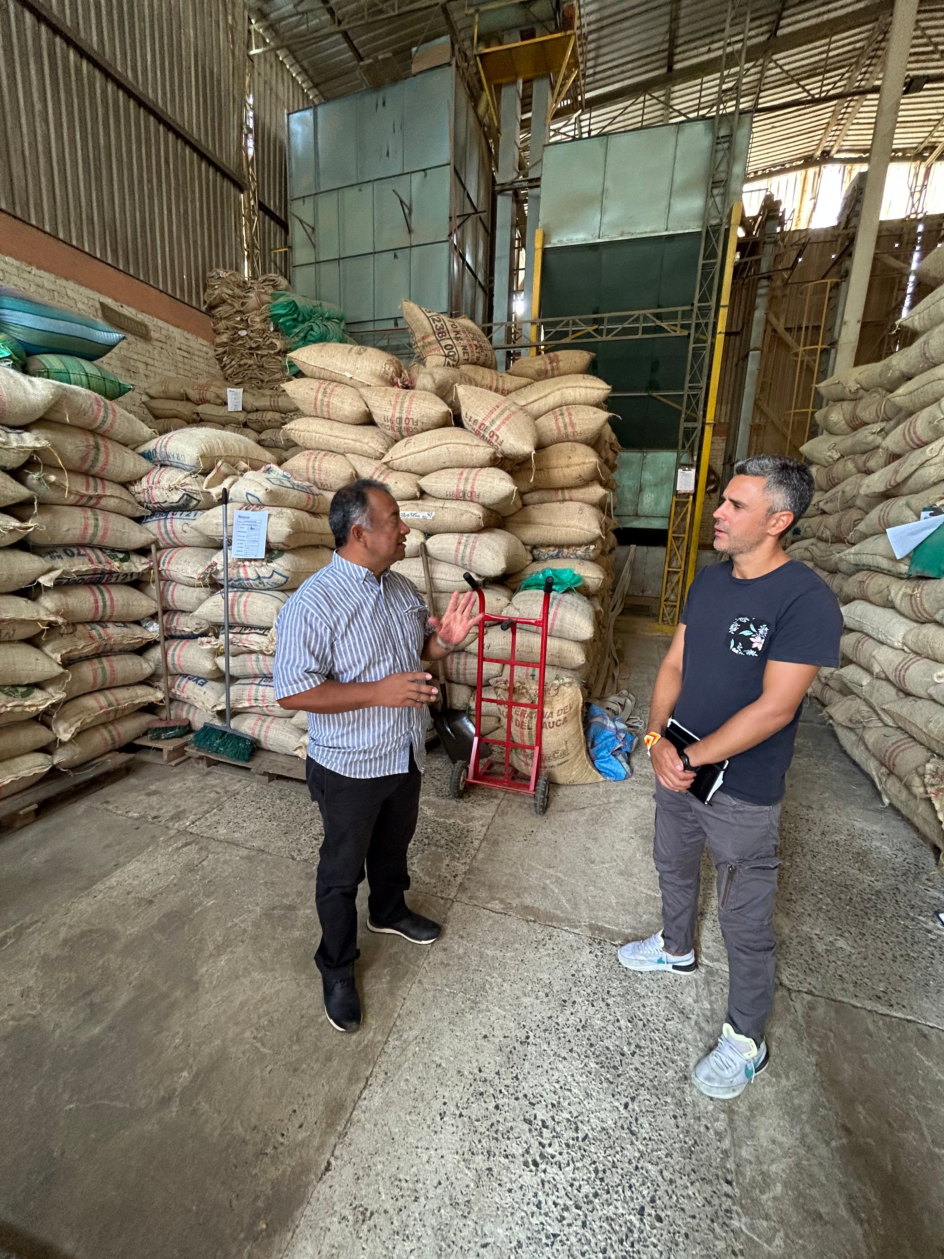 KOLUMBIEN PINK BOURBON | Cosurca Microlot | Moderner Filterkaffee | Single Origin