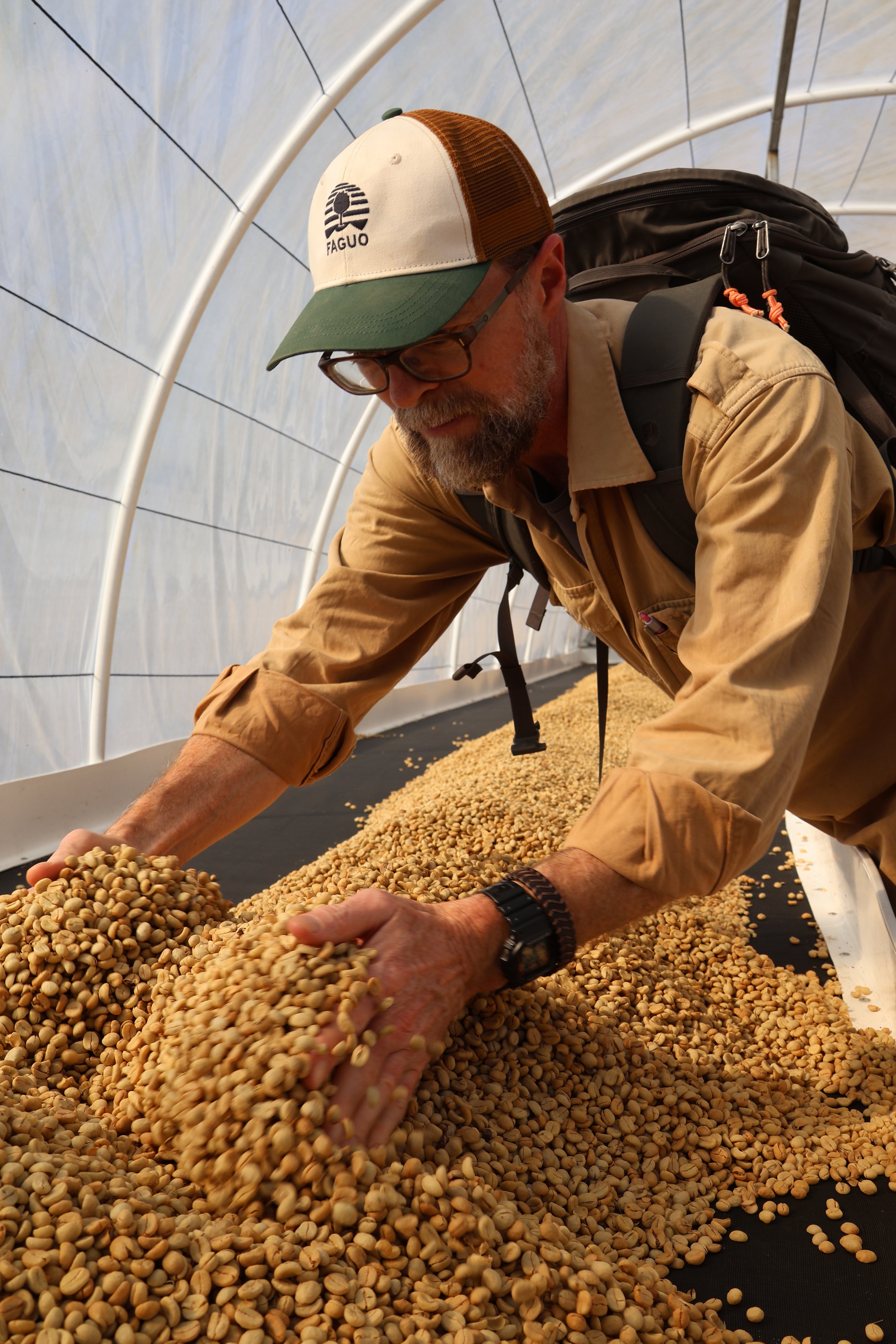 Honduras Combrifol Natural | Moderner Filterkaffee | Single Origin