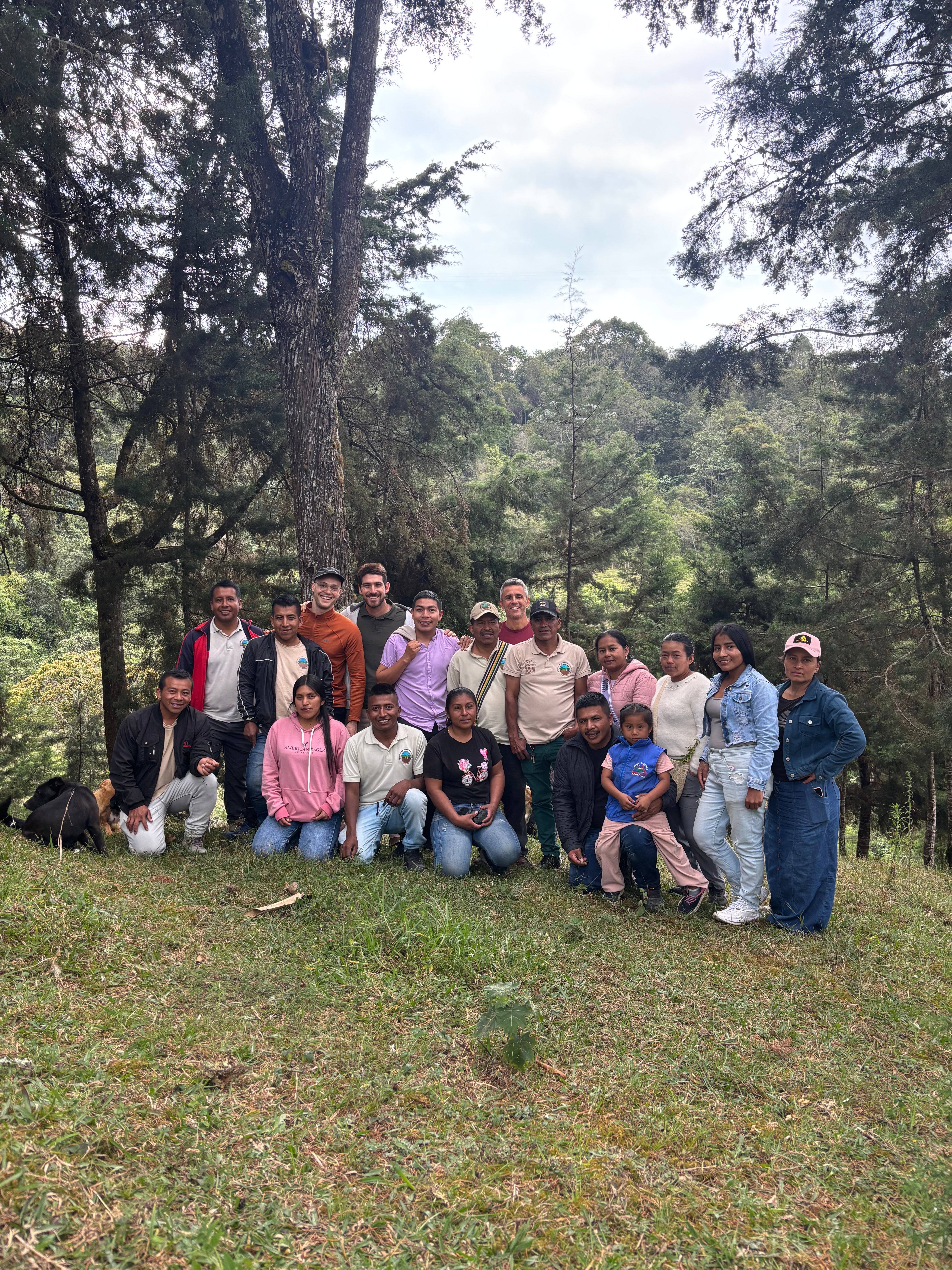 KOLUMBIEN FONDO PAEZ | gewaschen| Moderner Filterkaffee