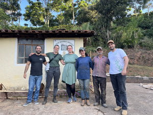 BRASILIEN COOPFAM | Natural Microlot | Moderner Filterkaffee | Single Origin
