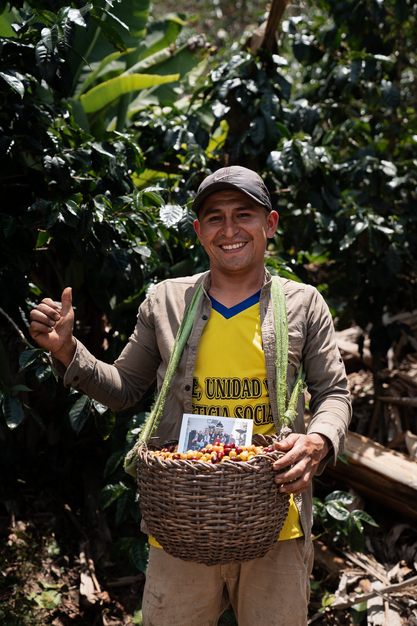 PERU CENFROCAFE HONEY | Moderner Espresso | Single Origin