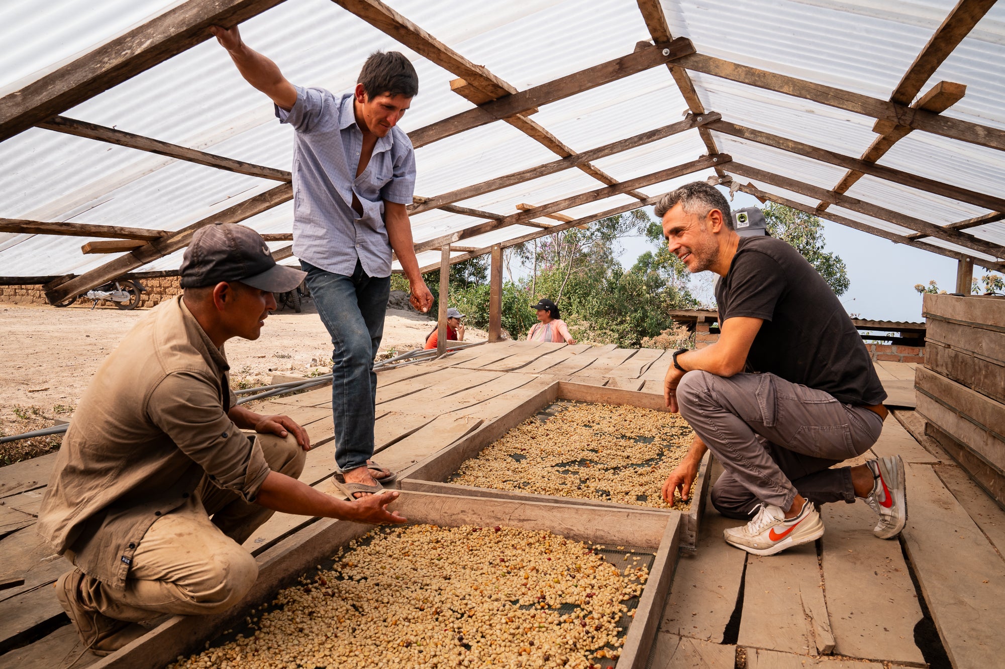 PERU HONEY YEAH! | Moderner Espresso | Single Origin