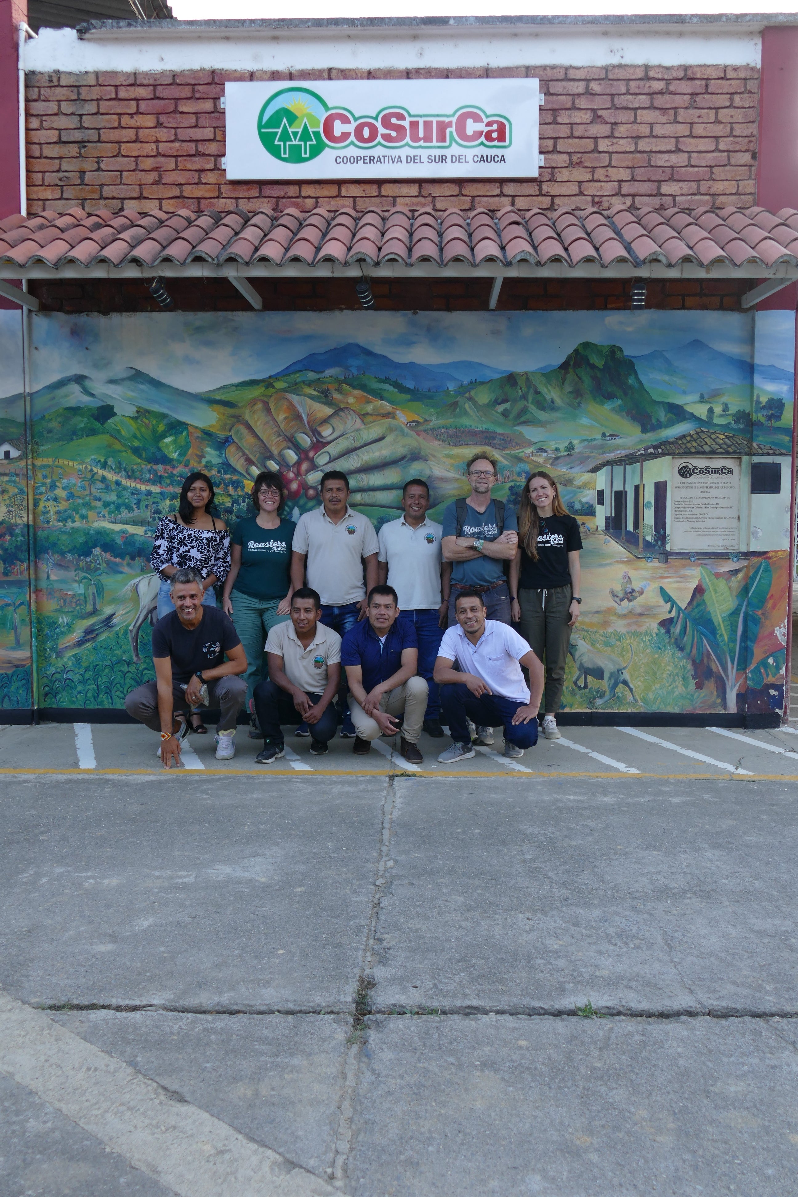 KOLUMBIEN COSURCA | Honey Microlot | Moderner Filterkaffee | Single Origin