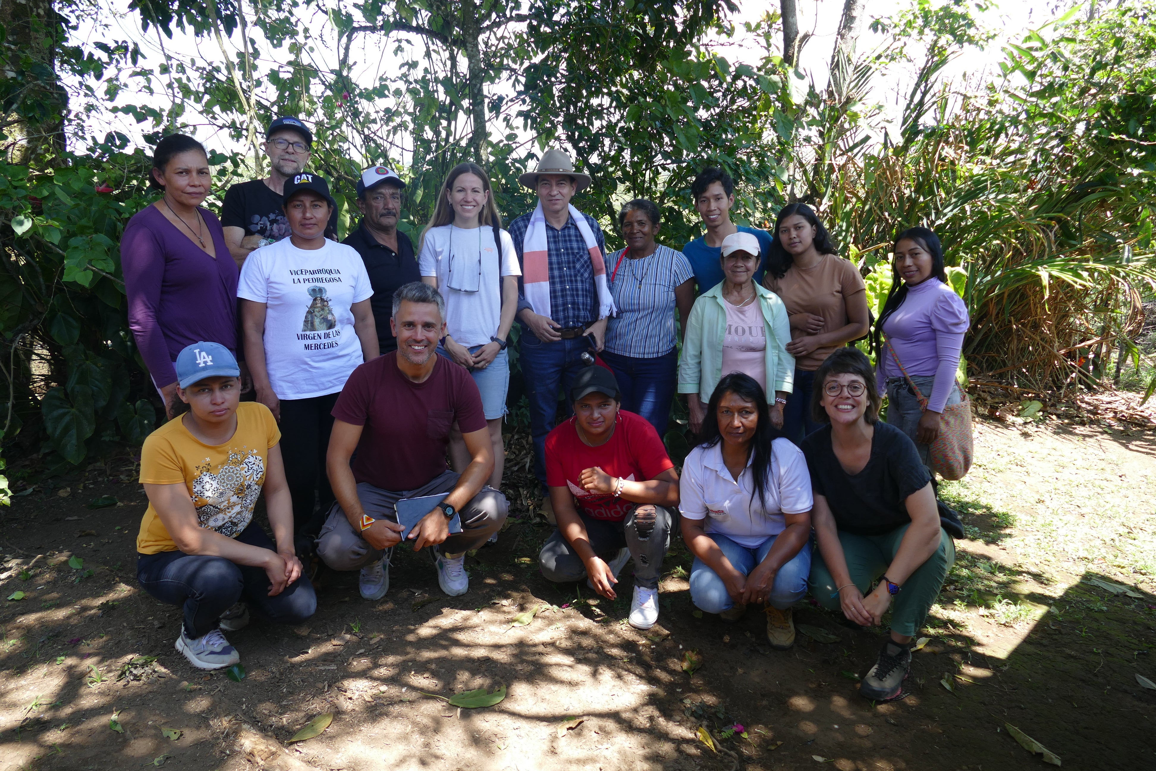 KOLUMBIEN PINK BOURBON | Cosurca Microlot | Moderner Filterkaffee | Single Origin