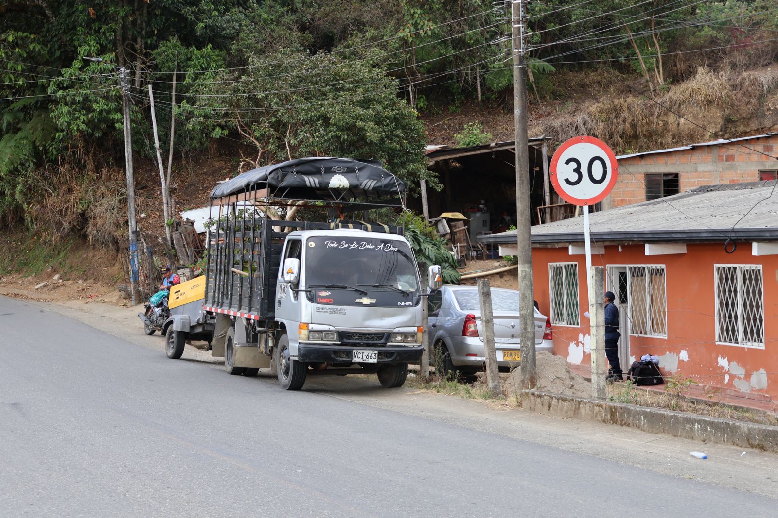 KOLUMBIEN COSURCA | Microlot Honey | Moderner Espresso & Kaffee | Single Origin