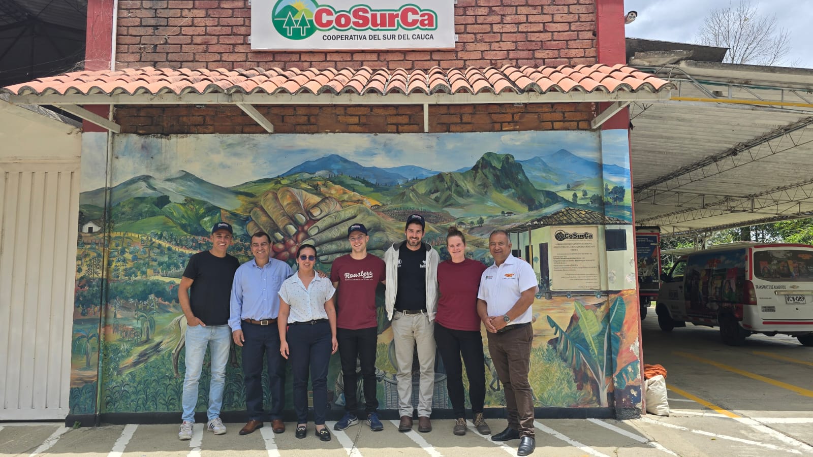 KOLUMBIEN COSURCA | Microlot Honey | Moderner Espresso & Kaffee | Single Origin