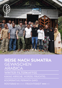 Sumatra Permata Gayo | Winter-Filterkaffee