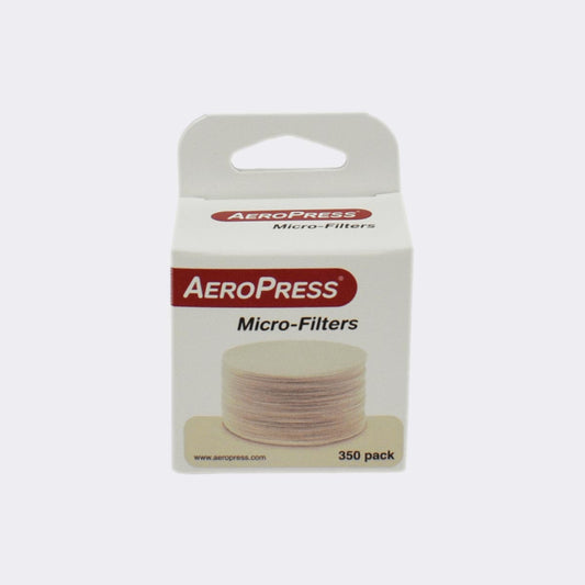 AeroPress Filter 350er Packung