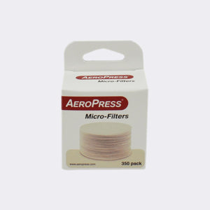 AeroPress Filter 350er Packung