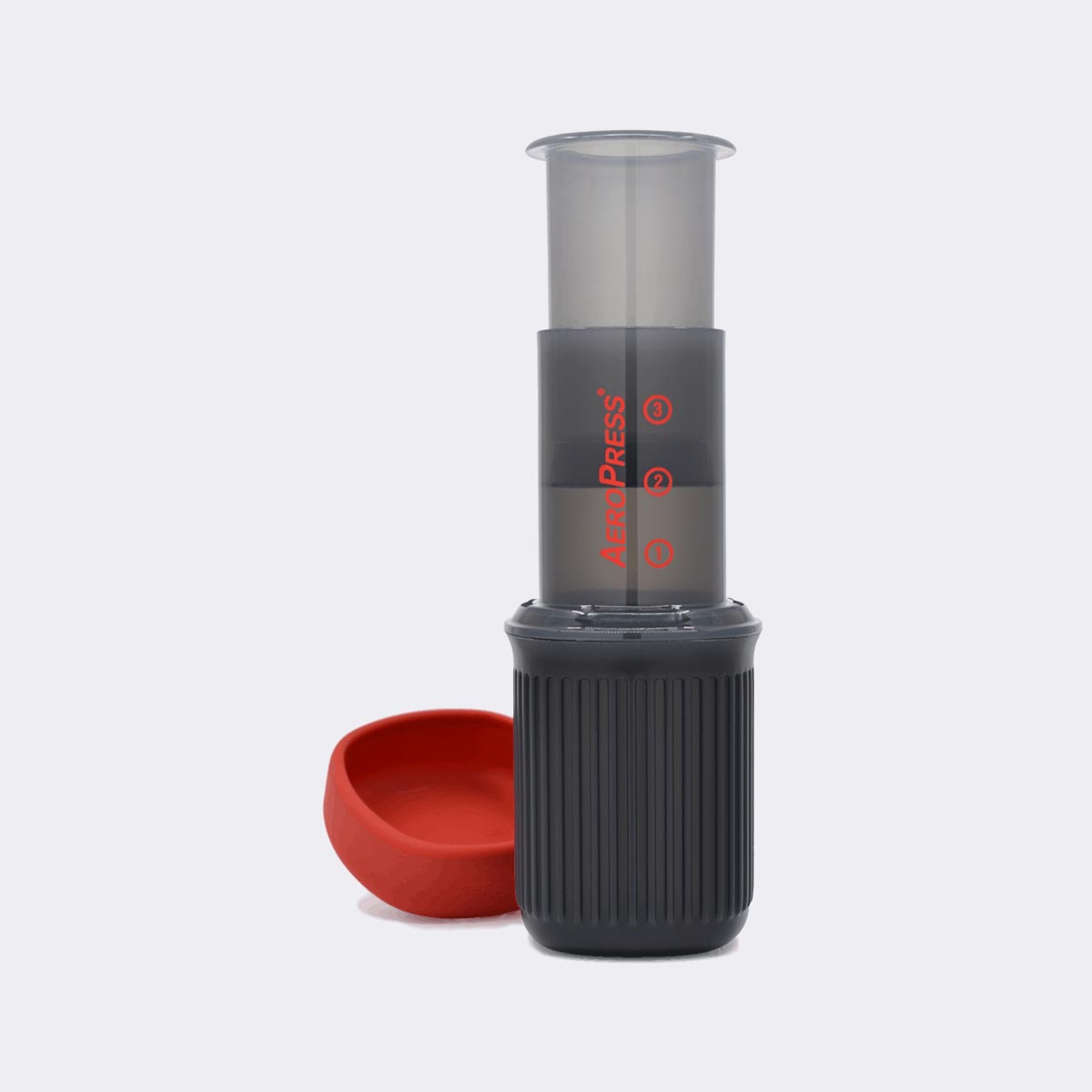AeroPress Go Kaffee-Zubereiter inkl. 350 Filtern