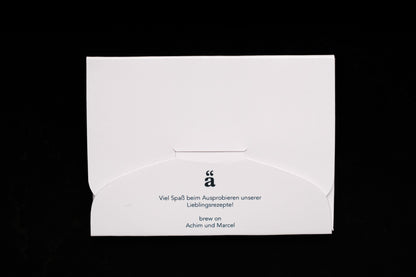 Brew Cards | Limitierte Auflage