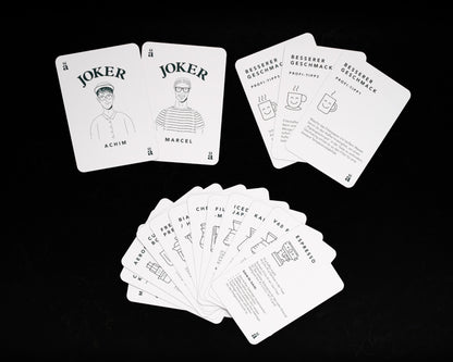 Brew Cards | Limitierte Auflage