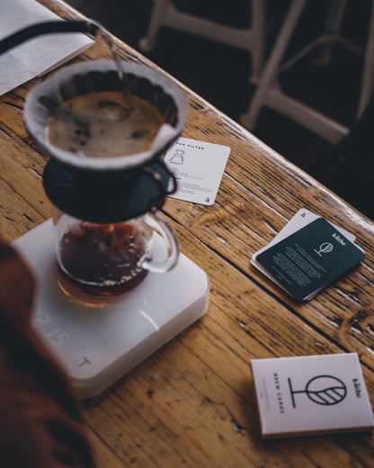 Brew Cards | Limitierte Auflage