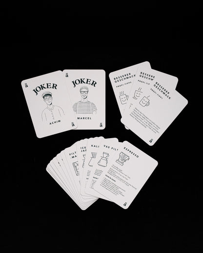 Brew Cards | Limitierte Auflage