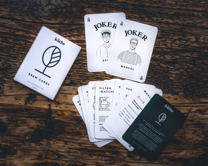 Brew Cards | Limitierte Auflage