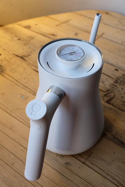 Fellow Stagg Wasserkessel 1,0 liter weiß matt