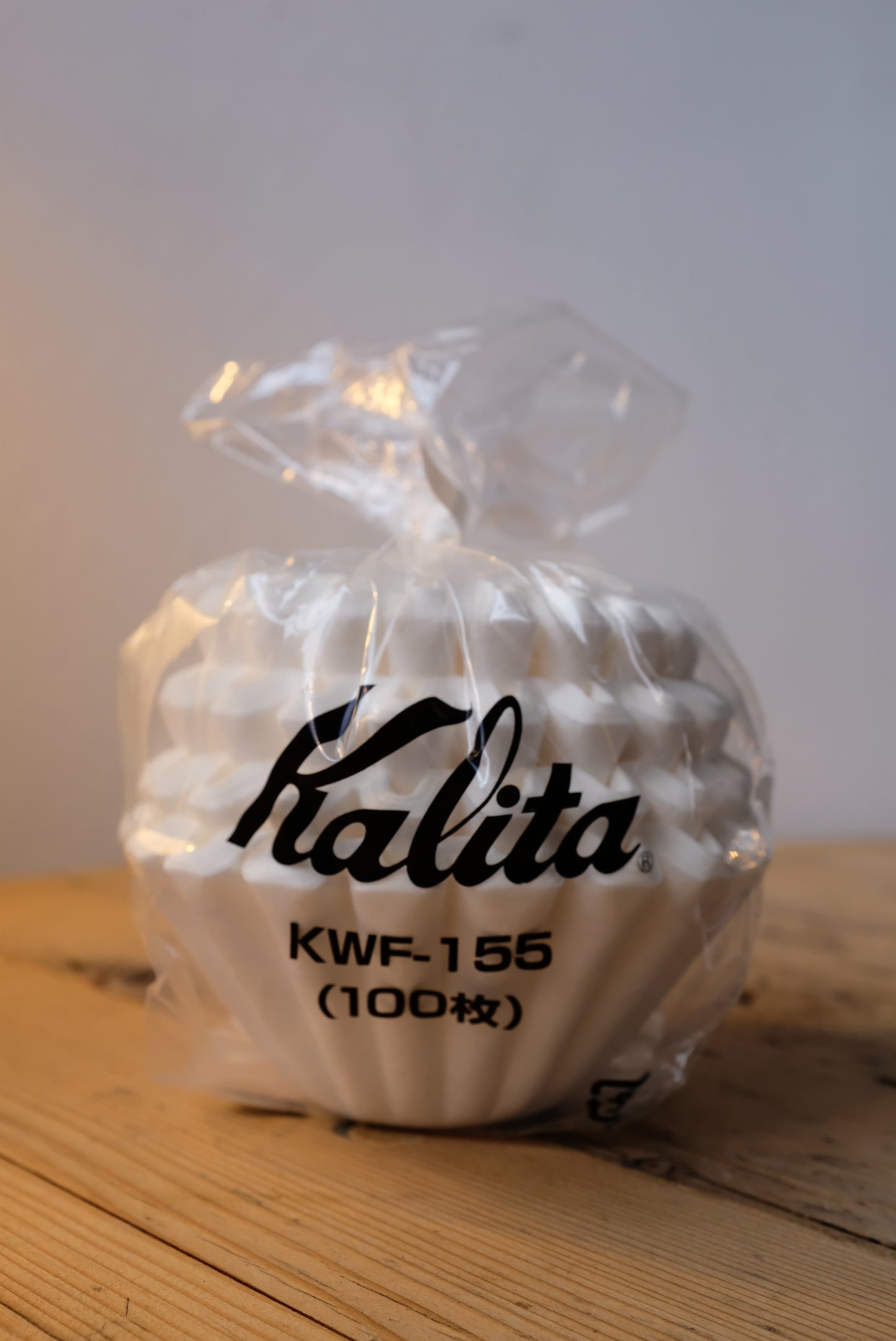 Kalita Wave Filter #155 weiß (100 Stück)