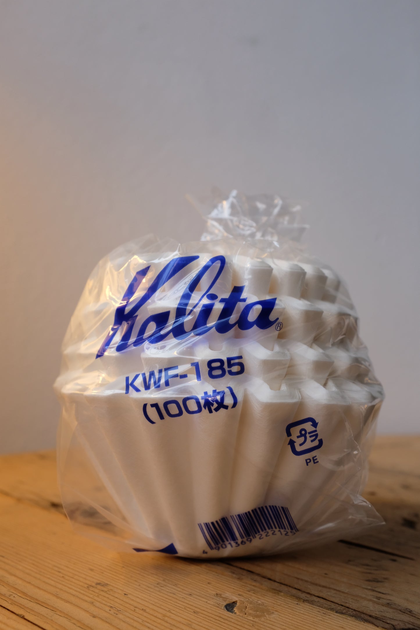 Kalita Wave Filter #185 weiß (100 Stück)